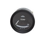 Water Temperature Gauge (Jaeger) Black Bezel - 150386